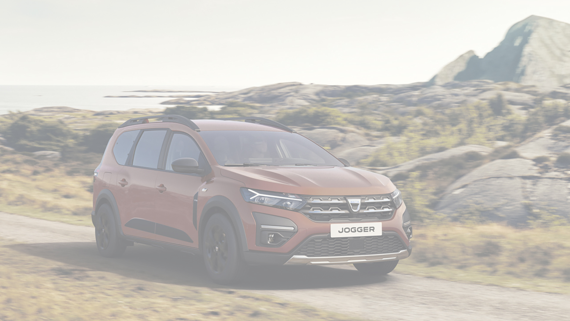 Dacia 2021 Jogger