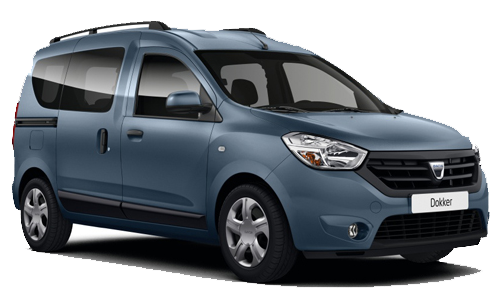 Dacia Dokker 1.5 dCi