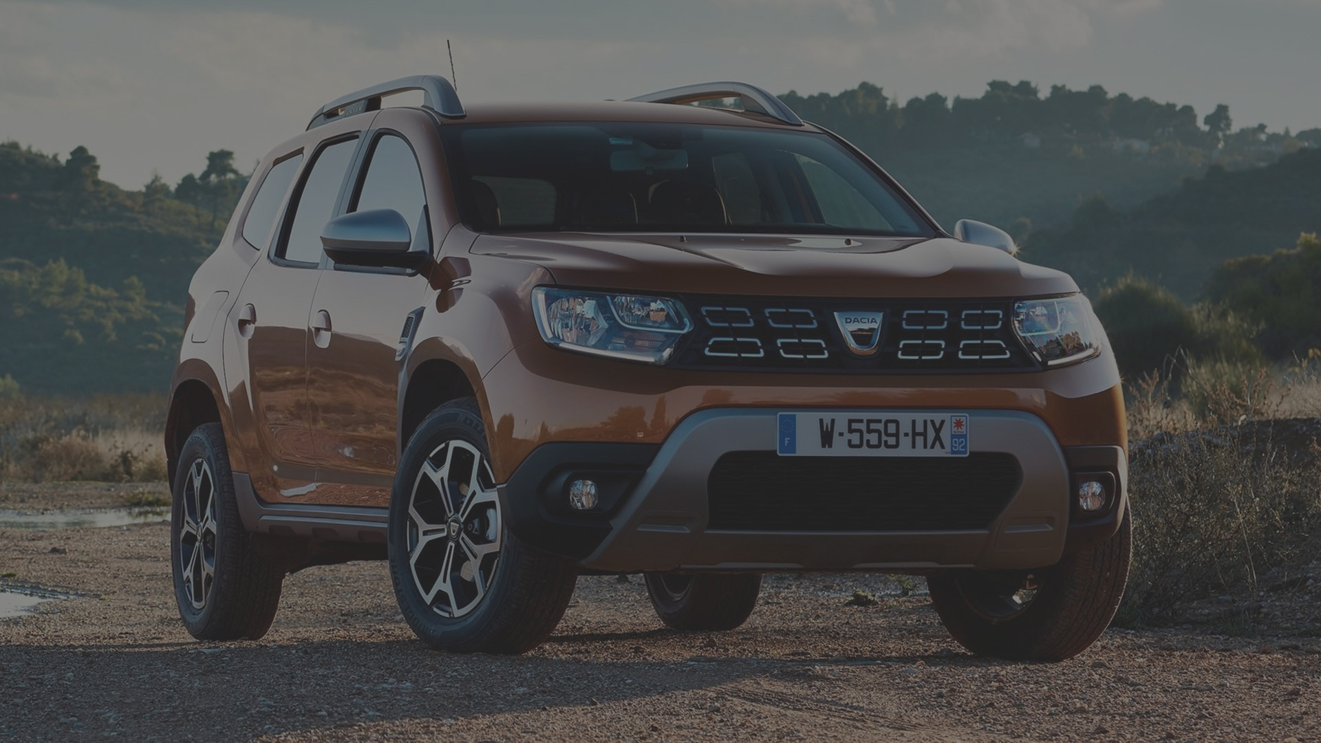 Dacia Duster (2018–presente)