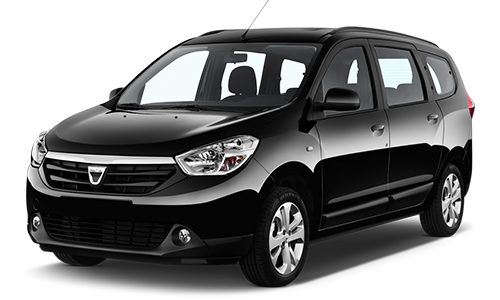 Dacia Lodgy 1.2 TCe (EU6)