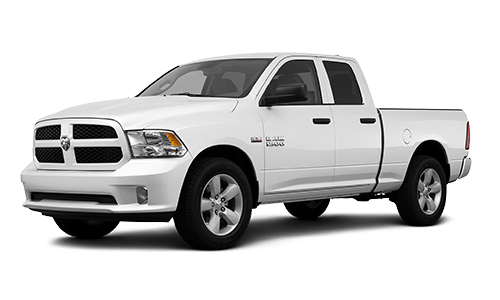 Dodge Ram 3500 - 6.4 V8 HEMI