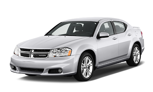 Dodge Avenger 2.0 CRD