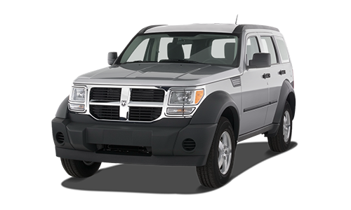 Dodge Nitro 2.8 CRD