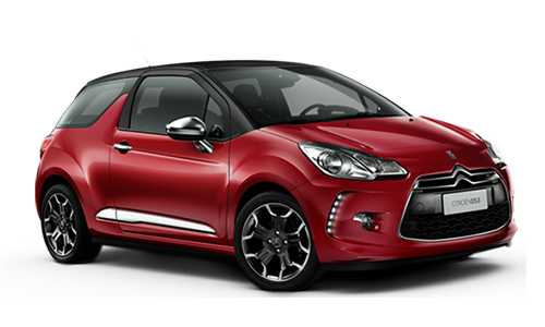 Citroën DS3 1.6 e-HDi
