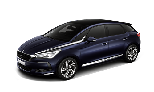 DS DS5 1.6 THP
