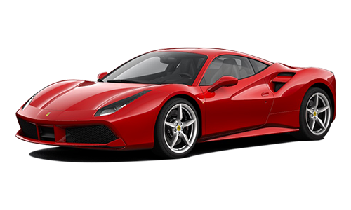Ferrari 488 GTB / Spider 3.9 V8 Bi-Turbo Pista