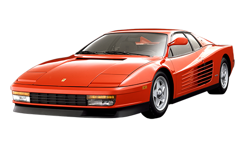 Ferrari 512TR 5.0 V12