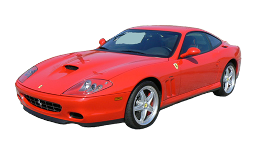 Ferrari M575 5.8 V12