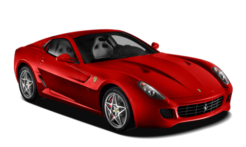 Ferrari 599 GTB 6.0 V12