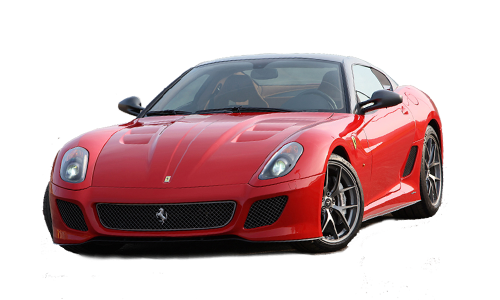 Ferrari 599 GTO 6.0 V12