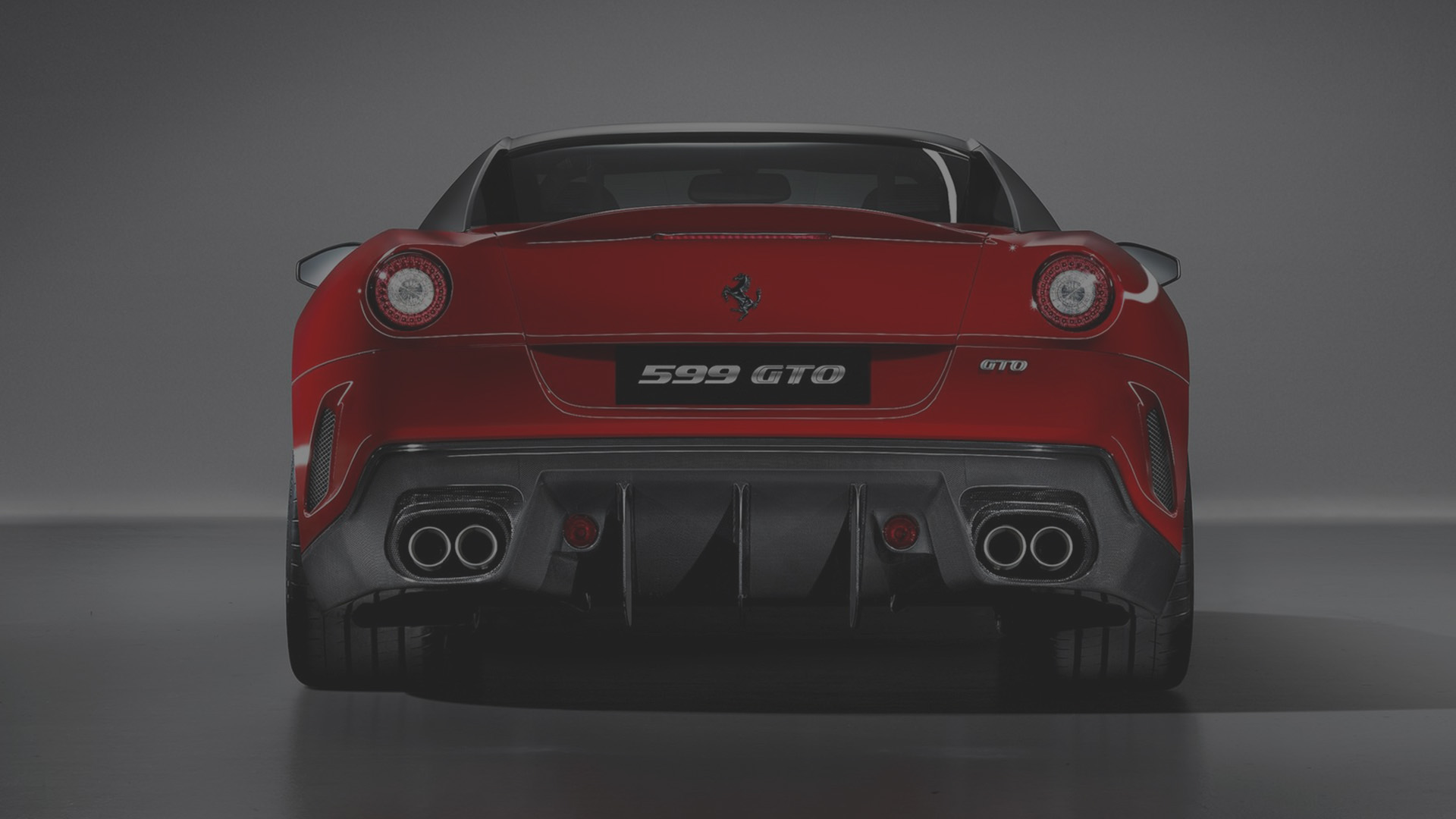 Ferrari 599Gto