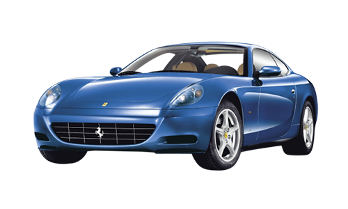 Ferrari 612 Scaglietti 5.7 V12