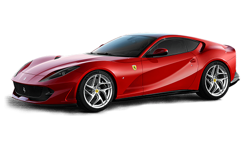 Ferrari 812 Superfast 6.5 V12