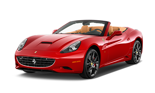 Ferrari California 3.9 V8 Turbo