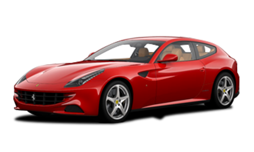 Ferrari FF 6.3 V12