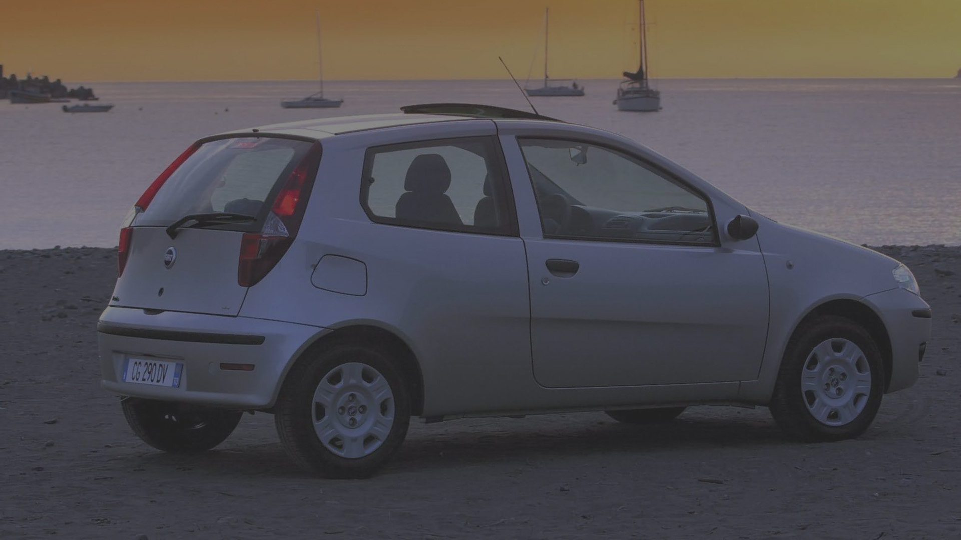 Fiat Punto 2003