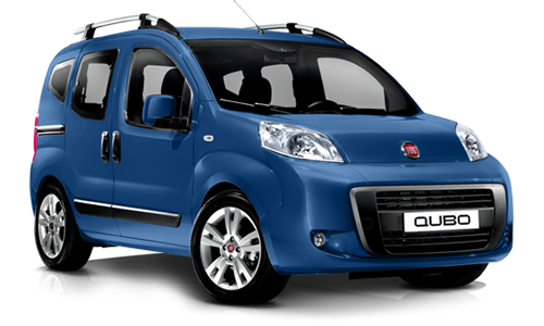 Fiat Qubo 1.3 JTDm 