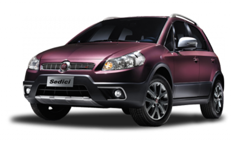 Fiat Sedici 2.0 JTDm