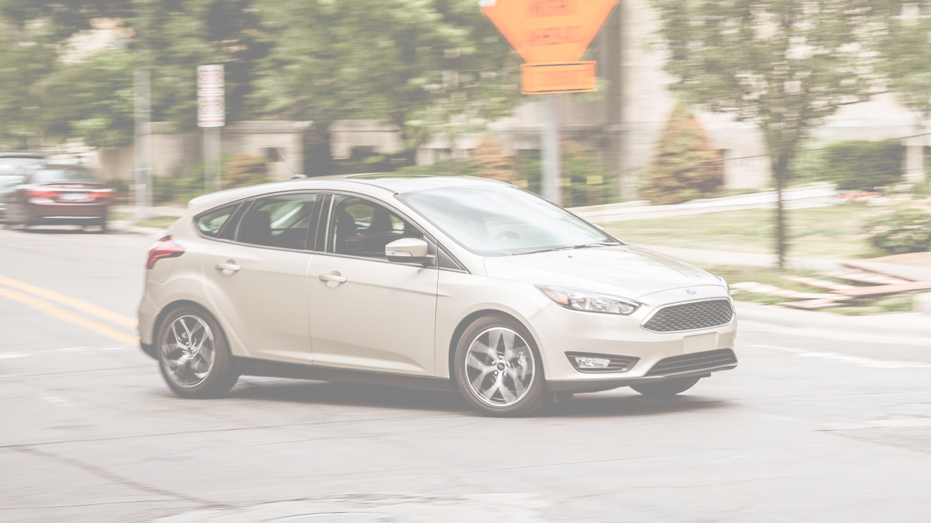 Ford 2018 Focus