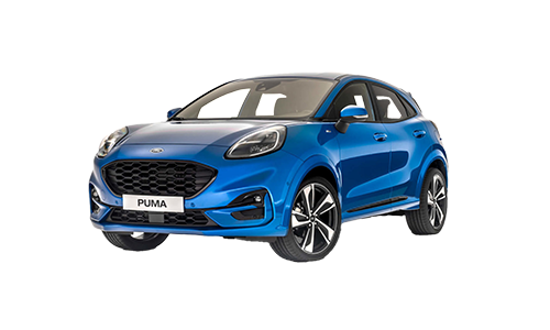 Ford Puma 1.5 TDCi EcoBlue