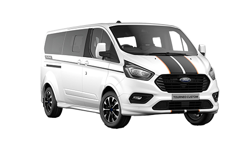 Ford Tourneo Custom / Connect 1.5 EcoBlue