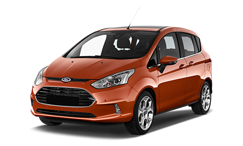 Ford B-Max 1.6 Ti-VCT