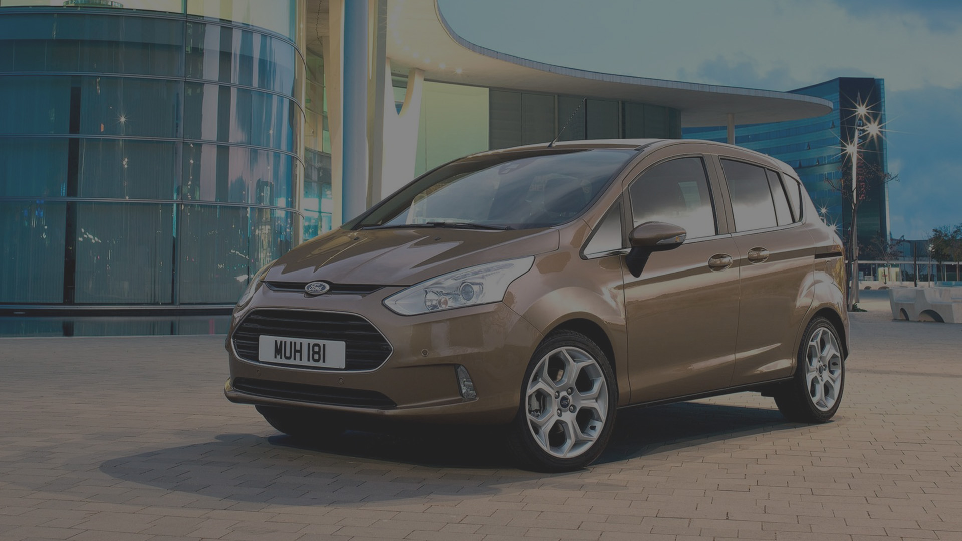 Ford Bmax