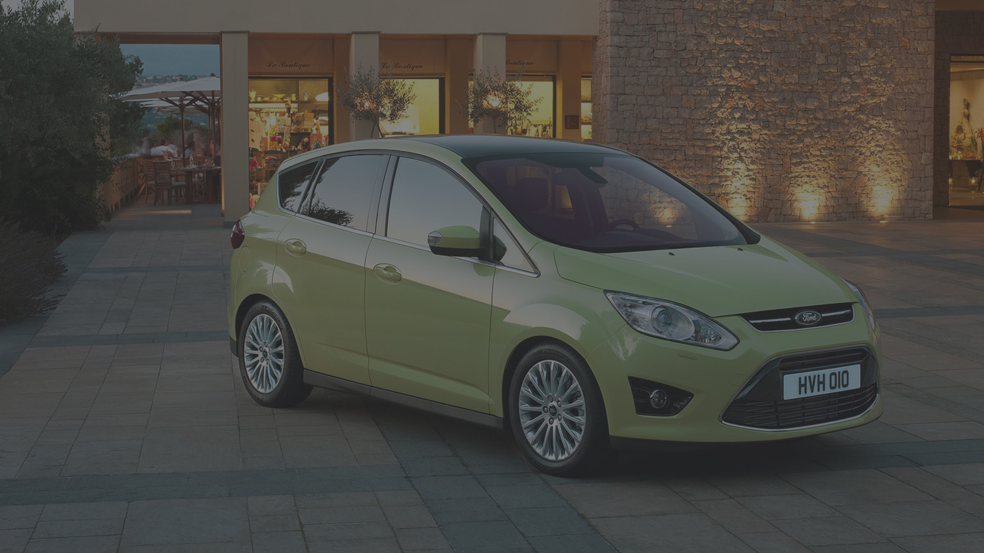 Ford Cmax (2011–2015)