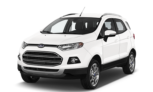 Ford EcoSport 1.5 TDCi