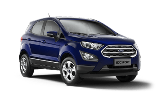 Ford EcoSport 1.0T Ecoboost