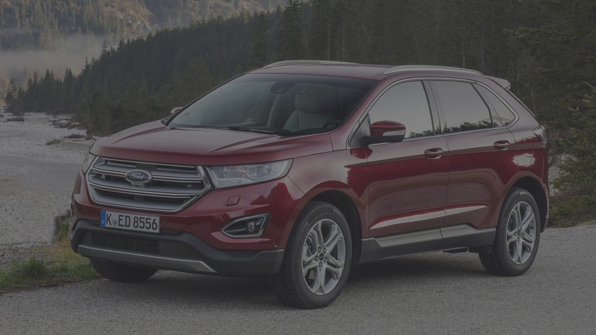 Ford Edge