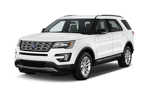 Ford Explorer 3.0 V6 EcoBoost