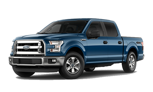 Ford F150 3.5T V6 Ecoboost