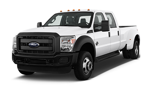 Ford F450 6.4 V8