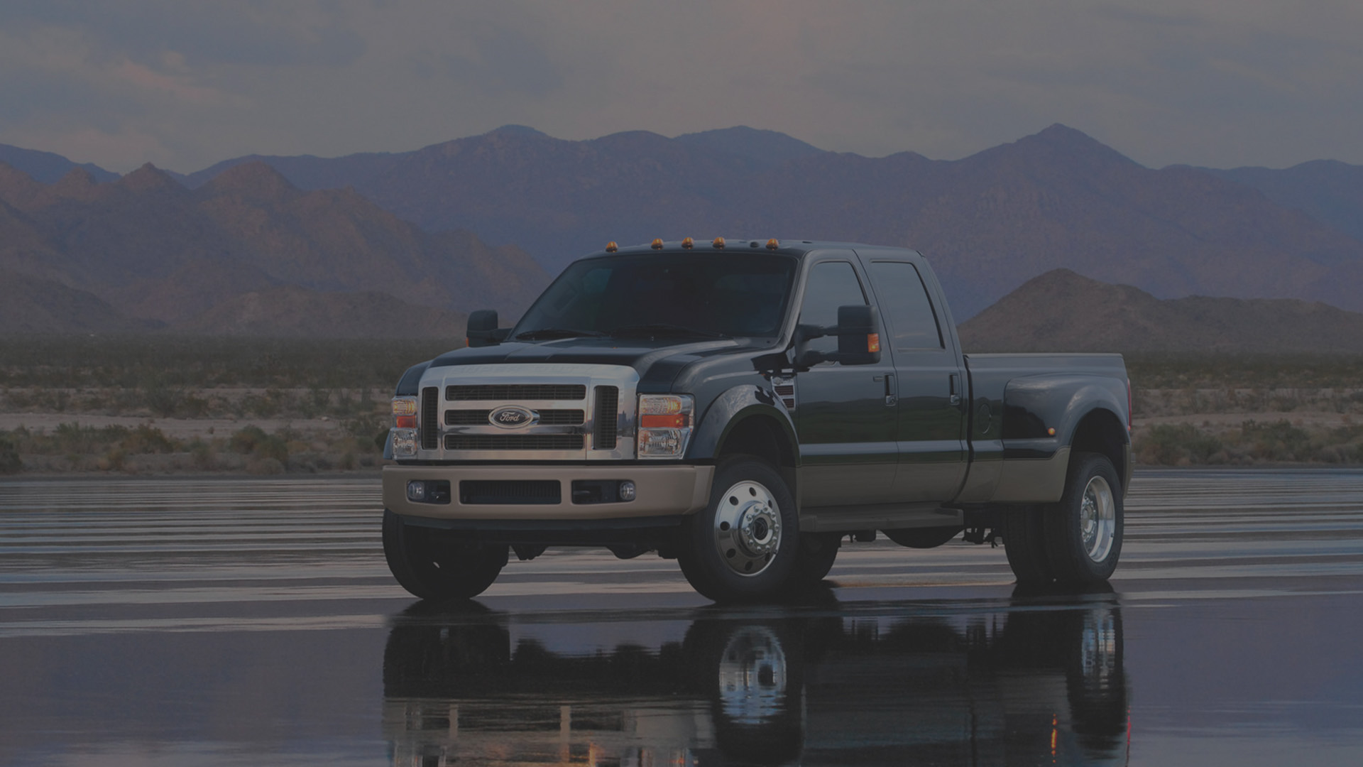 Ford F450