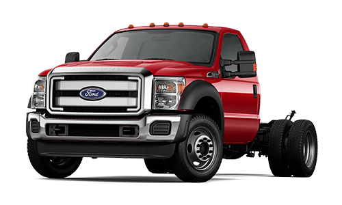 Ford F550 6.4 V8