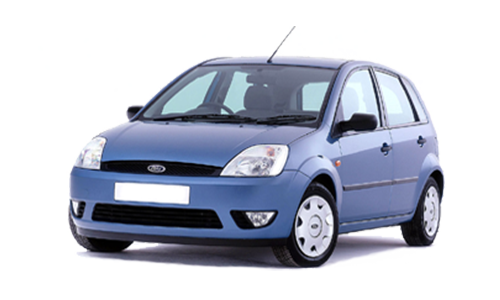 Ford Fiesta 1.4 TDCi