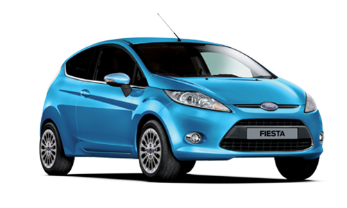 Ford Fiesta 1.6 Ti-VCT