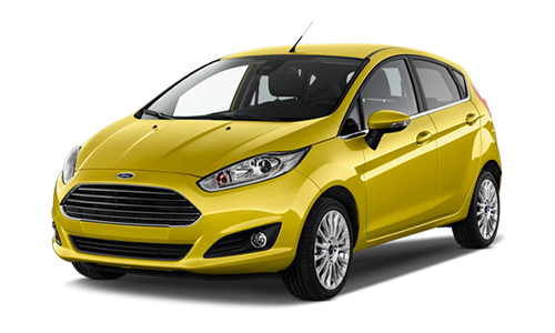 Ford Fiesta 1.25i Duratec