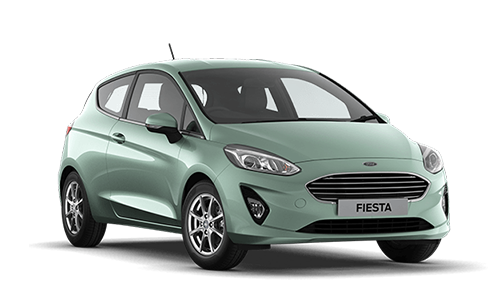 Ford Fiesta 1.0T Ecoboost