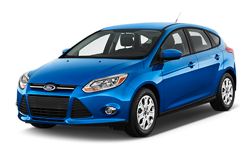 Ford Focus 1.6T Ecoboost