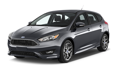 Ford Focus 1.0T Ecoboost