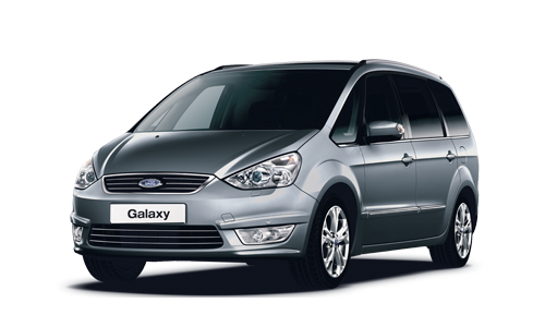 Ford Galaxy 1.6T Ecoboost