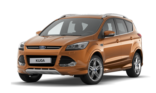 Ford Kuga / Escape 2.0 TDCi