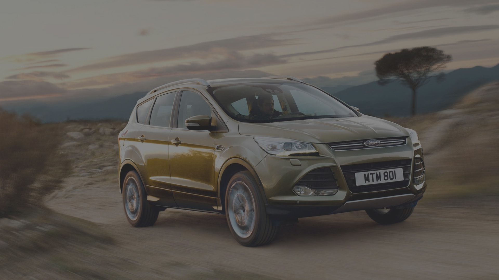 Ford Kuga (2012–2016)