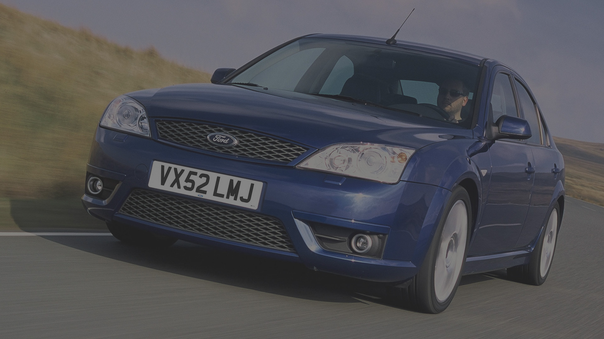 Ford Mondeo (2000–2004)