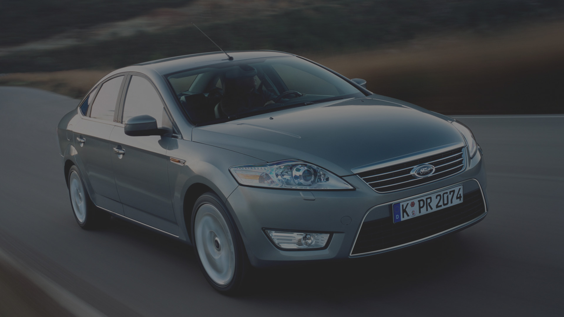 Ford Mondeo (2004–2011)