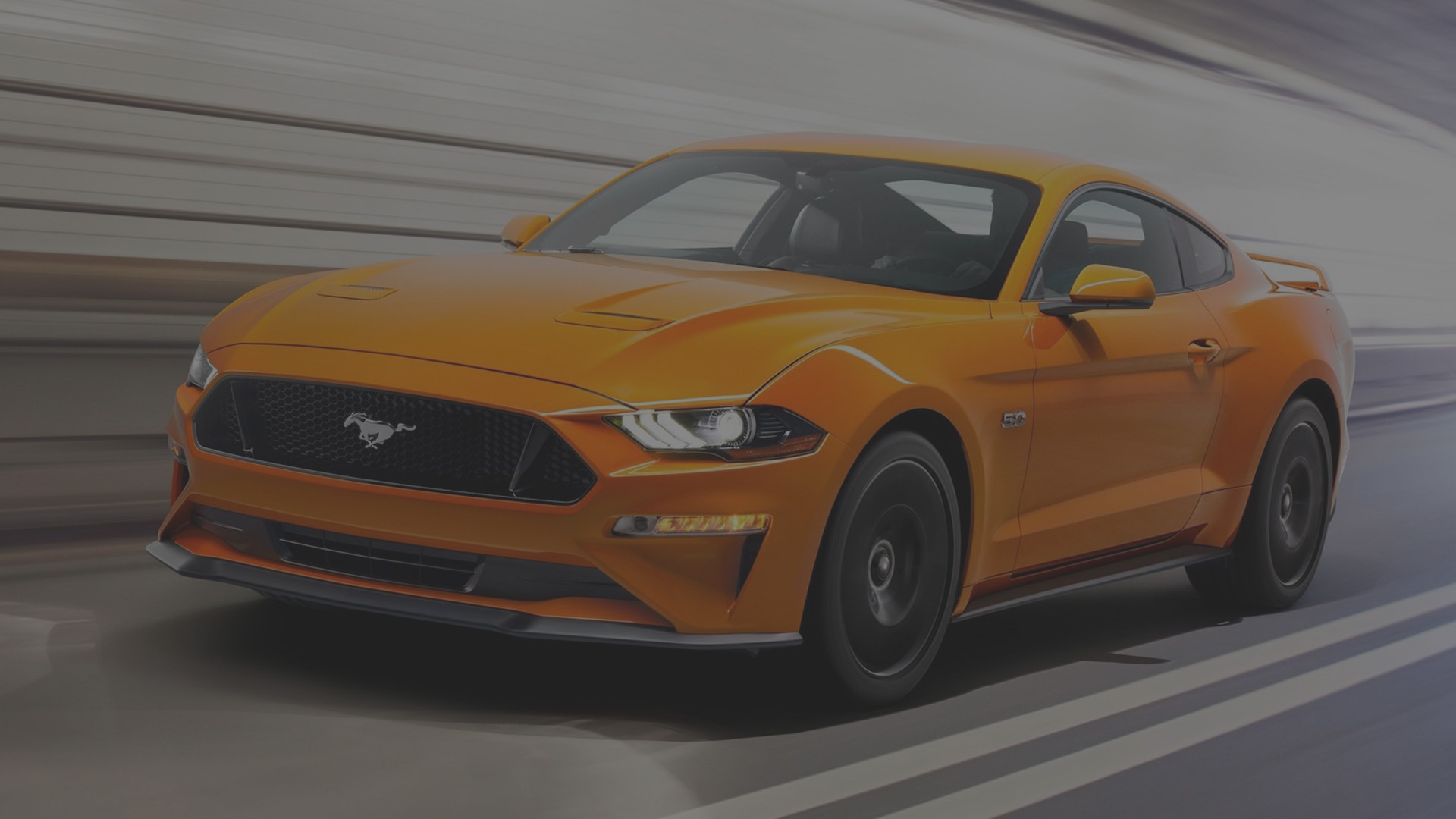 Ford Mustang (2015–presente)