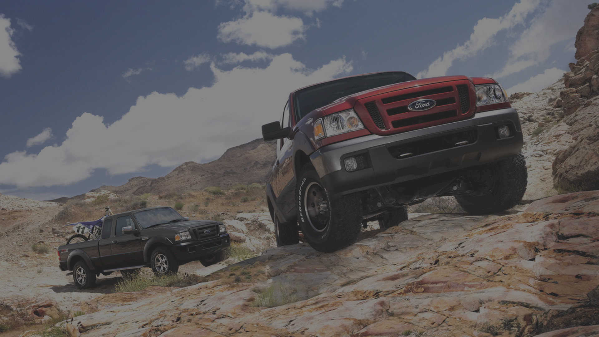 Ford Ranger (2010–2011)