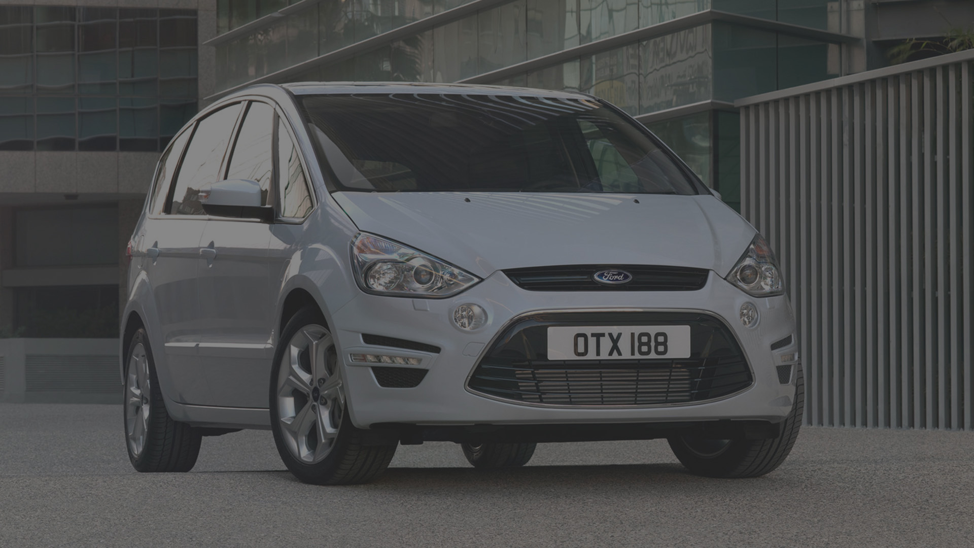 Ford Smax (2009–2015)
